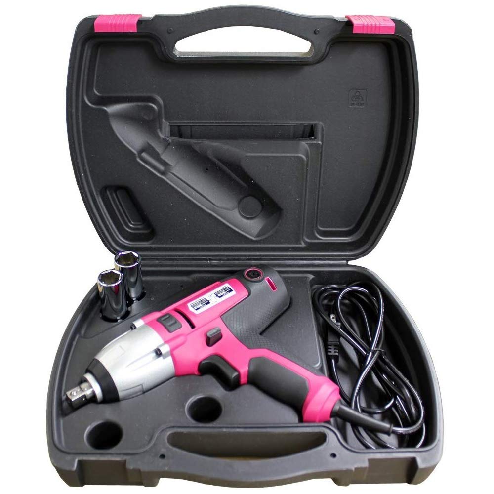 メルテック(meltec) タイヤ交換工具 電動インパクトレンチ Meltec FT-50P ソケットサイズ:ロングタイプ19/21mm AC100V 締付トルク:250N カーボンブラシ2個入り