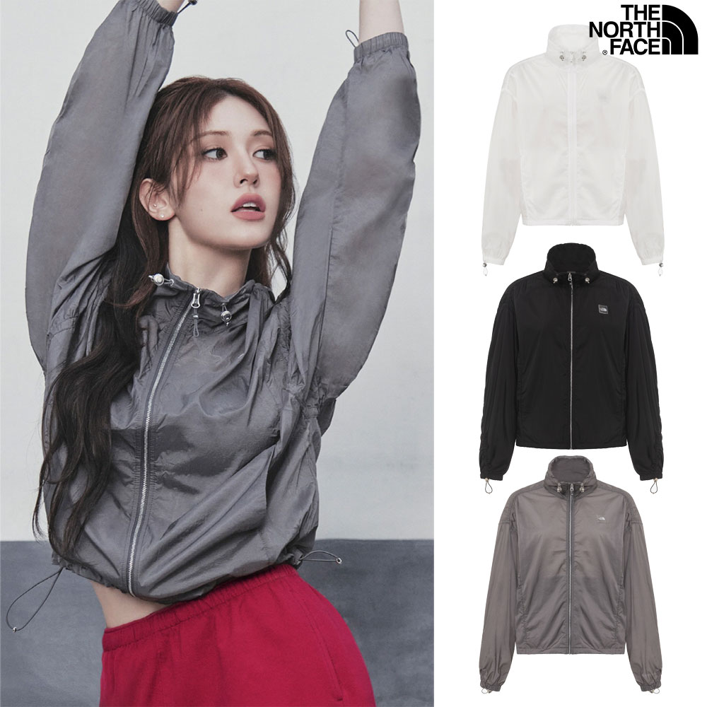 WL レディースシャーリングジャケット春初夏ジャケット 全3カラー W’S SHIRRINGJACKETNJ3LR33