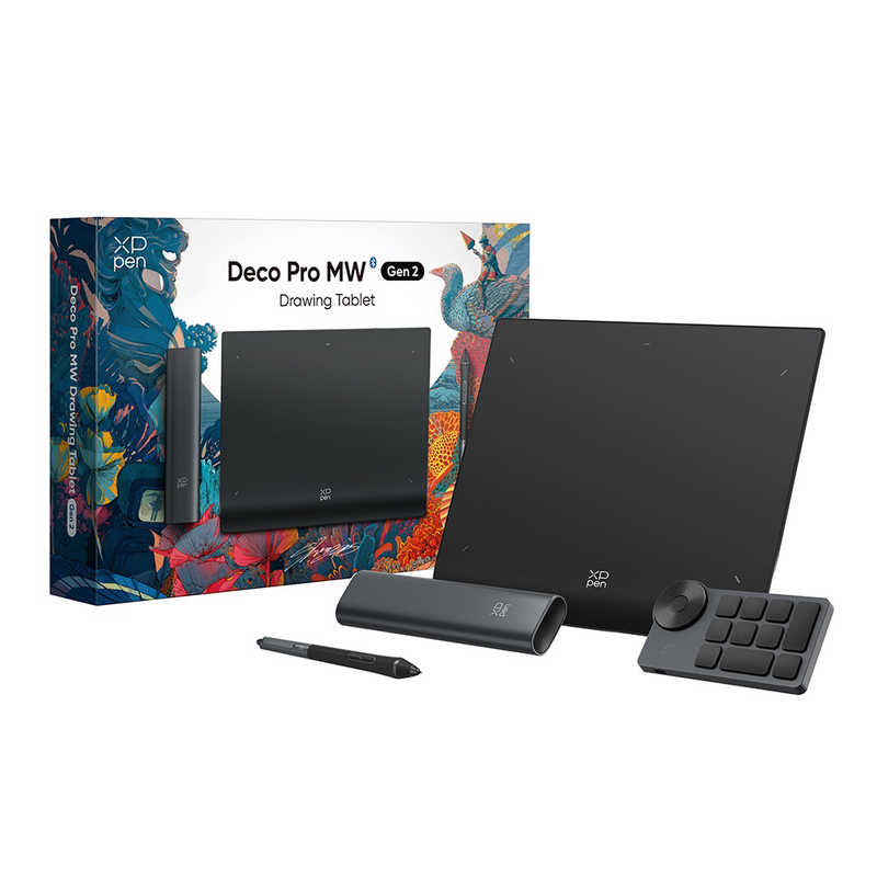 XPPEN　Deco Pro MW(Gen2)替え芯セット付属　DPDTG2MW