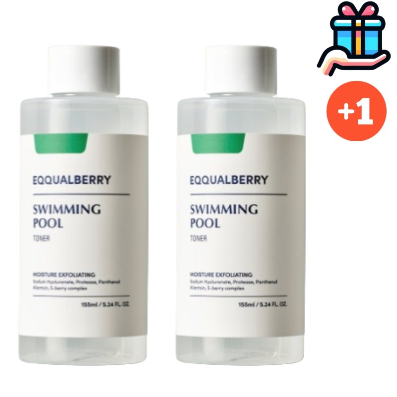 [大容量 企画商品] プールトナー 155ml+155ml 総容量 310ml 速乾燥 水分供給肌 弱酸性 乾性 水分不足肌 保湿 韓国人気 韓国コスメ