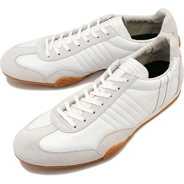 スニーカー ジェット・ゴート [725160] JET-GT メンズ・レディース 日本製 靴 シューズ おしゃれ シーズン限定 WHT 白 ホワイト 正規取扱店