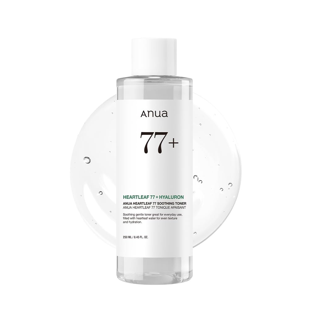 ANUA(アヌア)ドクダミ 77スージングトナー