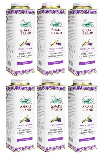 （SNAKE BRAND）プリックリーヒートクーリングパウダ...のサムネイル