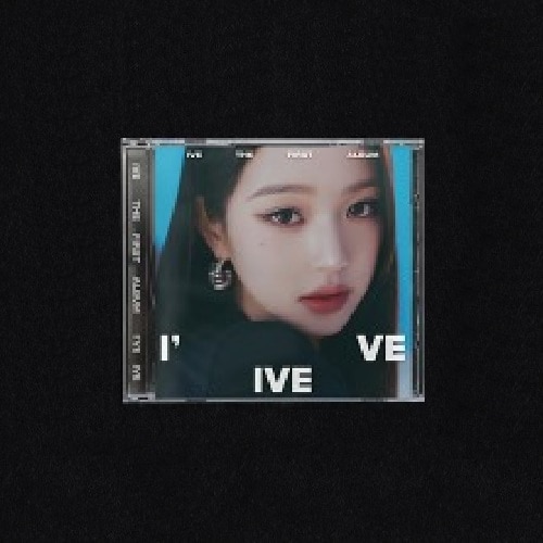 IVE 正規1集Ive IVEアイハブ Jewel Verジュエルチャンウォンヨン