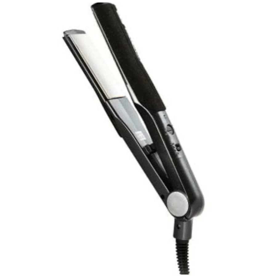 サニープレイス 輝髪 ストレートヘアアイロン レッド 新品