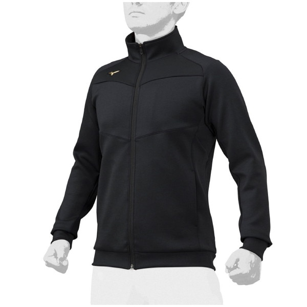 MIZUNO ミズノ テックスウェットジャケット 野球 アパレル ユニセックス 男女兼用 12JC2R0309