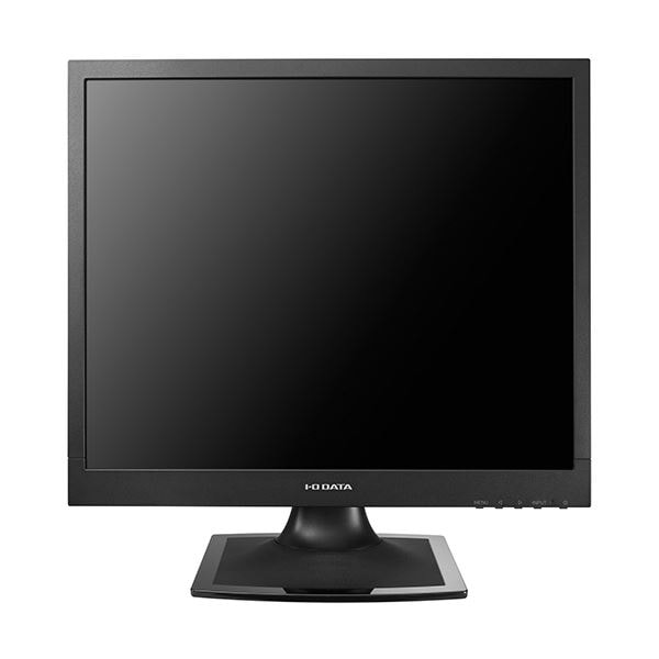 19型スクエア液晶ディスプレイ ブラック 5年保証 LCD-AD192SEDSB-A 1台