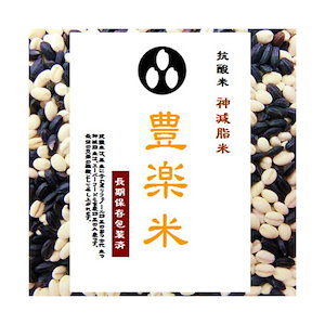 万糧米穀 Qoo10店