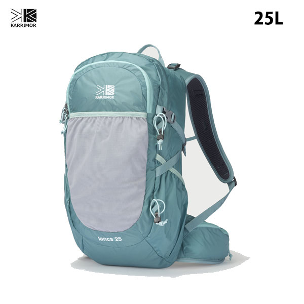 Karrimor カリマー lancs 25 ランクス デイパック リュックサック アウトドア 登山 トラッキング 軽量 501248-8090