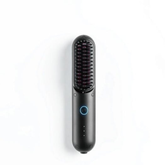 [倉庫管理]　TYMO 縮毛矯正ブラシ TYM1001