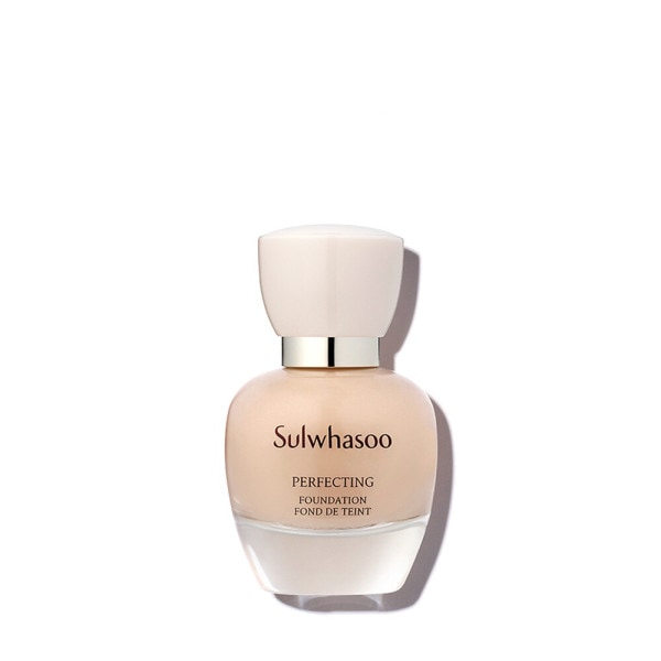 【Sulwhasoo】パーフェクティングファンデーション 35ml択1
