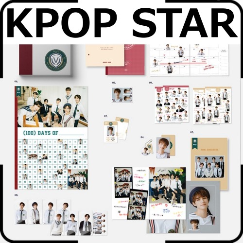 公式正規品 WayV 2021 Back to School Kit NCT 正規品 韓国