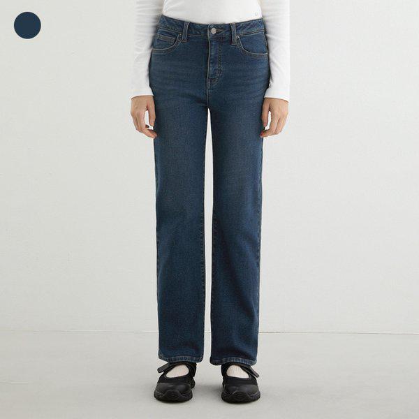 女性_裏起毛Dトーンストレート(YP4D9180)_s