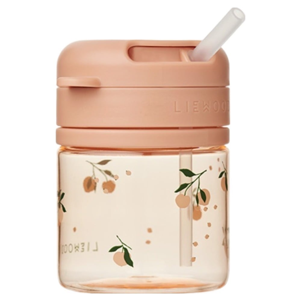 IEWOOD パヴィア こども用ストローカップ 280mL割れにくいトライタンBPAフリー