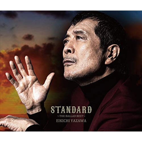 矢沢永吉 ／ STANDARDTHE BALLAD BEST(初回限定盤B)(Blu-ra.. (CD) GRRC-77