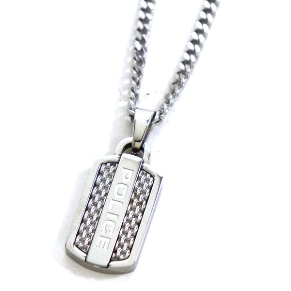 ネックレス メンズ 正規品 アクセサリー MESH MONO GN0002201 ギフトラッピング無料