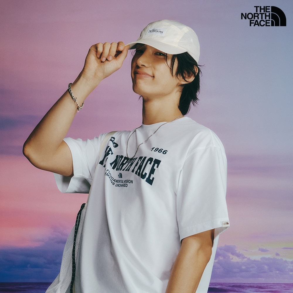 ノースフェイス チームアーカイブ 半袖ラウンドティ NT7UQ07J_WHT