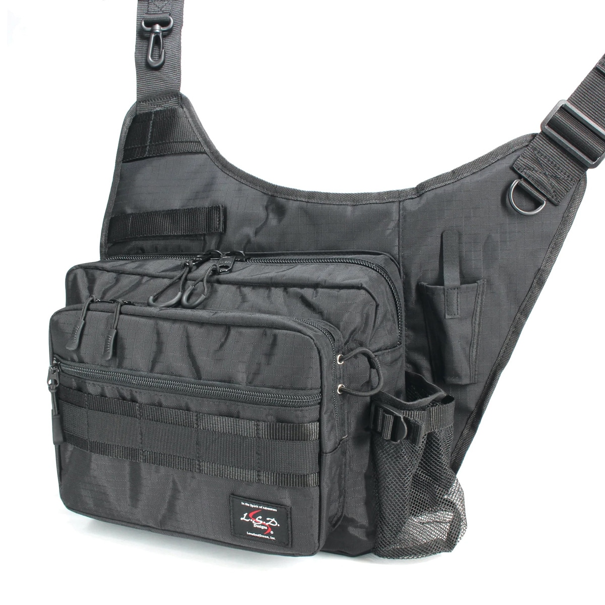 LSD ワンショットサイドネオ(ブラック) ワンショットサイドネオ(ブラック) ワンシヨツトサイドネオBK