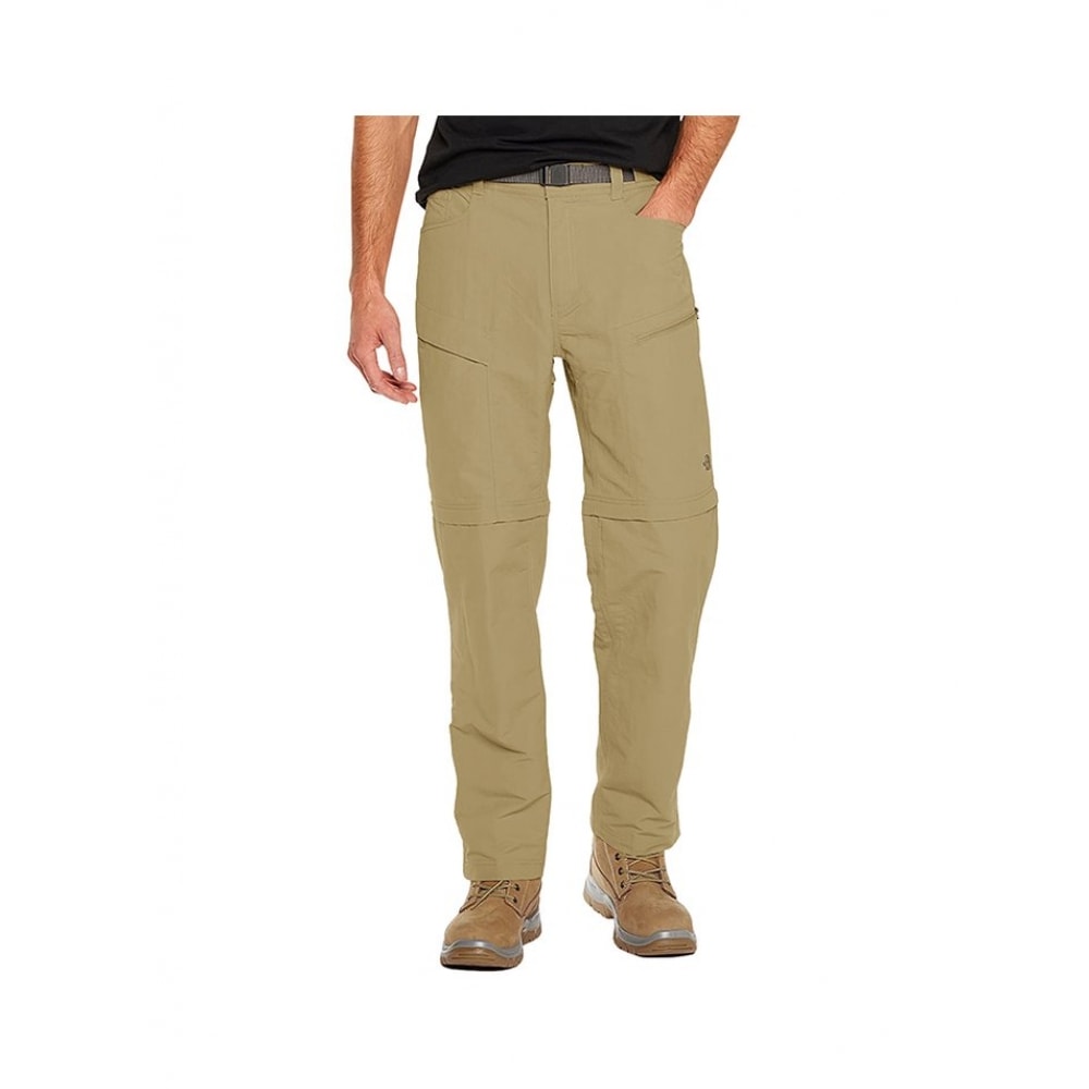 North Face メンズコンバーチブルパンツ 2 in 1 ショーツロングパンツ取り外し可能