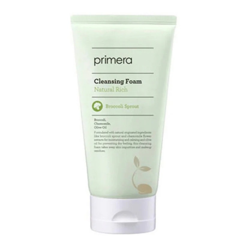 ナチュラルリーチクレンジングフォーム250ml/韓国化粧品