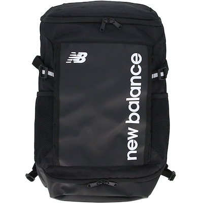 他サイト： ニューバランス new balance 53 トップローディングバックパック 35L マルチスポーツ バックパック LAB55614-BKWの商品画像