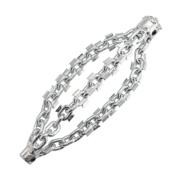 RIDGID 66588 チェーンノッカ K-9-204 推進ヘッド 超硬チップ 102mm メーカー直送