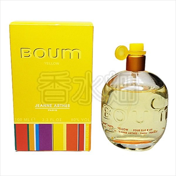 正規取扱店】 ジャンヌアルテス BOUM BOUM ブンブン １００ml×６ - 香水