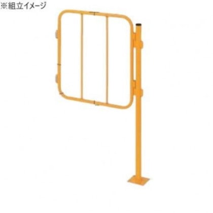 サカエ セーフティフェンス 扉 560×938mm NSF-05MD