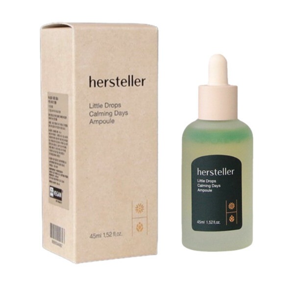 ハステラー リトル ドロップス カーミング デイズ アンプル 45ml