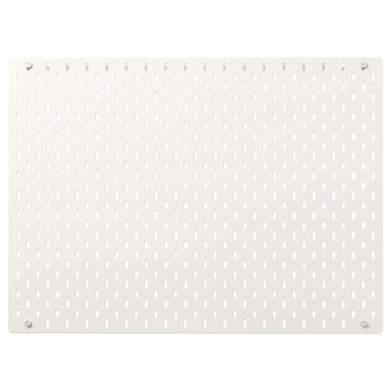 SKADIS スコーディス 有孔ボード - ホワイト 76x56 cm
