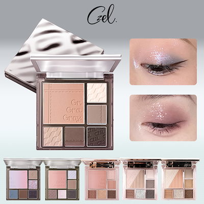 アイシャドウパレット まとめ売り 捨て色なし！Jill leeenのアイシャドウパレット！ | なんばマルイ店