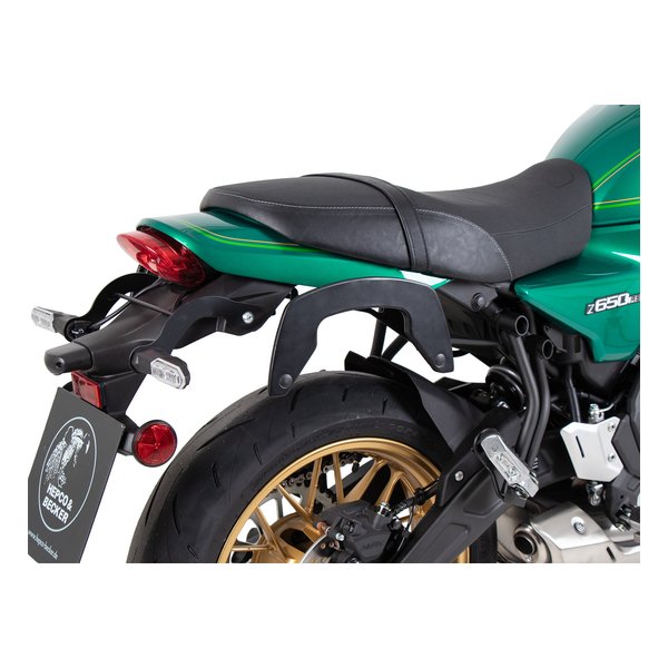 C-Bowサイドキャリア ブラック Z650RS 22-23 63025490001