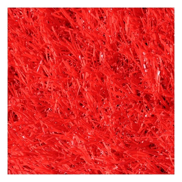 ユニオンビズ 人工芝 ビビッドターフ レッド 28mm VT-RED-0110 VT-RED-0110