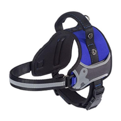 ファープラスト ヘラクレス 犬用ハーネス S ブルー 75468225