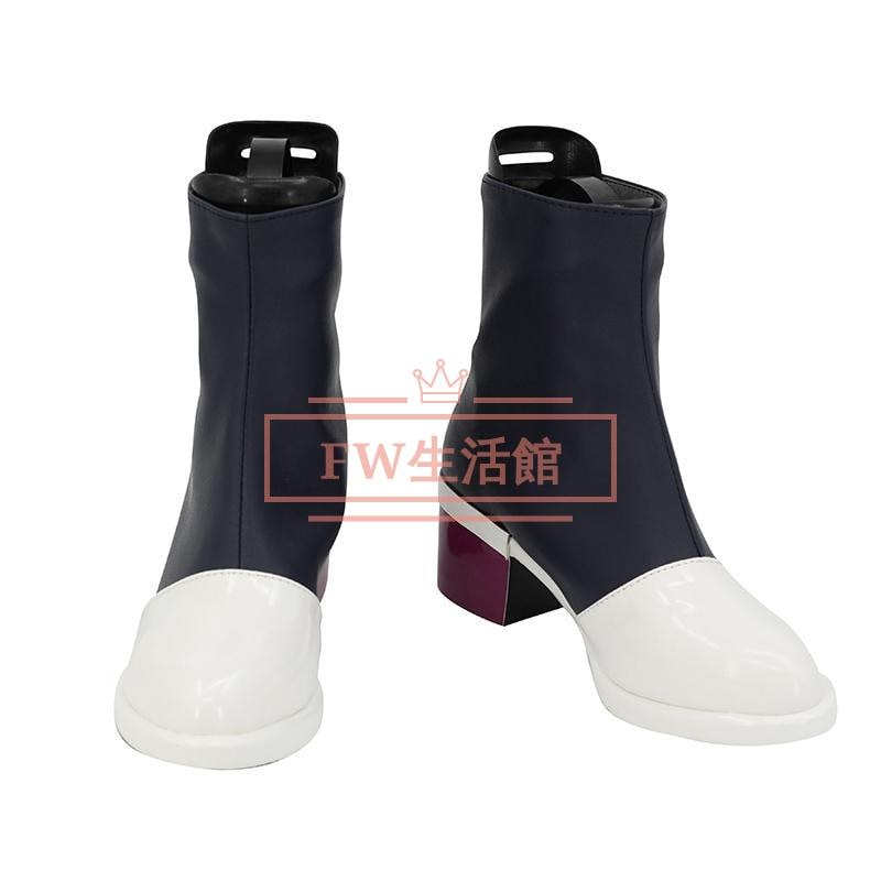 プロジェクトセカイ カラフルステージ feat 神代類 コスプレ靴 ブーツ 道具小物 演出服 ハロウィン変装 仮装 コスチュームcosplay