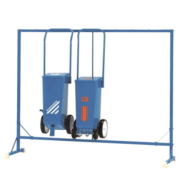 EKA032 ライン引ラック5 メーカー直送