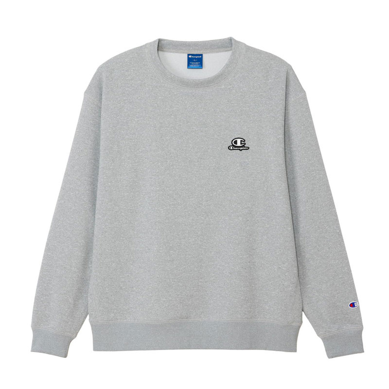 TWT CREW NECK MENS SPORTS ウェア(メンズ・ユニ) (C3-CS011)