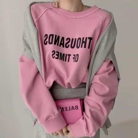 レディース トップス スウェット ジャージ ふわふわ かわいい 大人可愛い きれいめ シンプル カジュアル 上品 おしゃれ かっこいい こなれ感 ラフ メンズライク マニッシュ ボーイッシュ