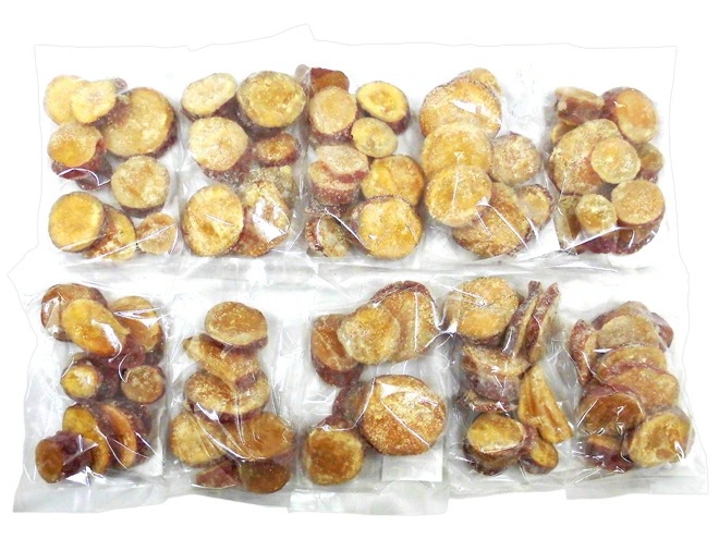 香川県 鳴門金時 =芋なっとう= 約210gx10袋 高松東谷 村瀬食品 芋納豆 予約 11月以降