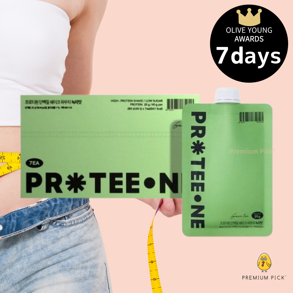 プロティワンプロテインシェイクポーチ 緑茶の味 40g x 7 プロテインプロテイン ダイエット プロテイン 人気 プロテイン 女性 プロテインダイエット プロテイン おすすめ