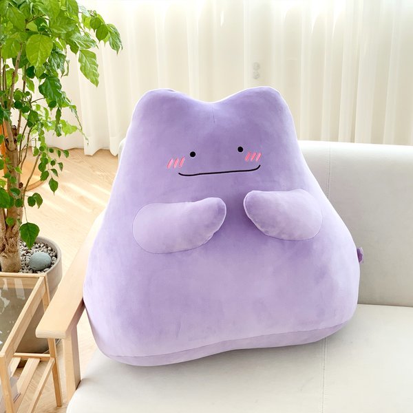 ポケットモンスター ジャンボメタモンぬいぐるみ