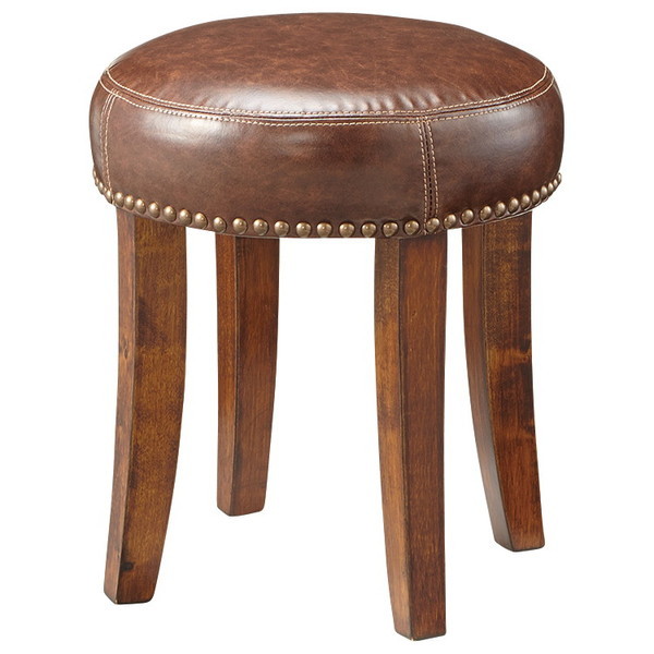 IW-557BR ブラウン [ボンデッドスツール] メーカー直送