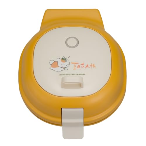 CCP こんがりきゃらパンケーキメーカー ニャンコ先生 『夏目友人帳』KM-PM71-NNS