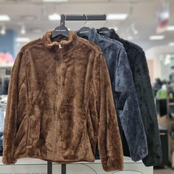 HC21 共用 ハイネック フリース ジャンパー CUL512 (S41271152)