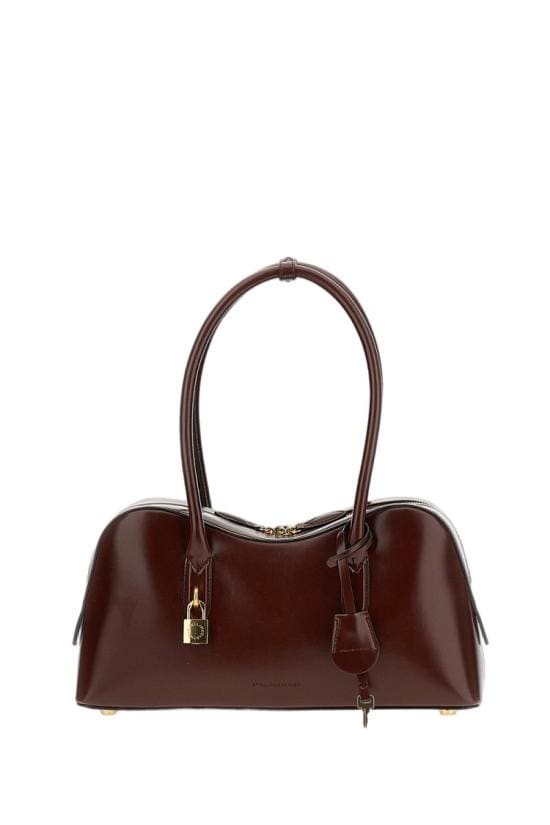 STELLA MCCARTNEY Women Shoulder Bags 7B0138WP06317745 Brown