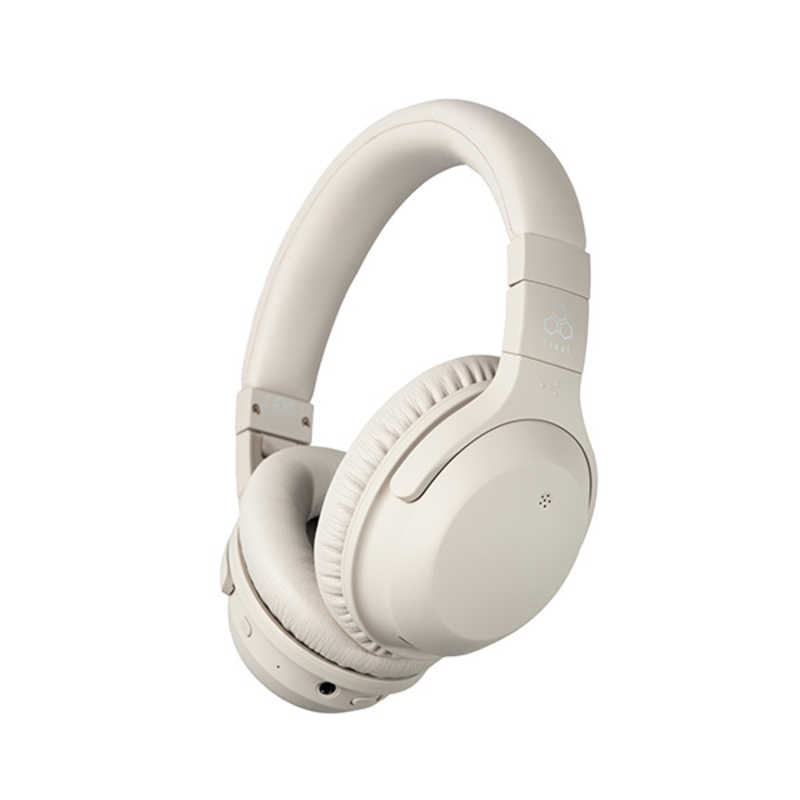 FINAL　ワイヤレスヘッドホン UXシリーズ UX2000 クリーム［Bluetooth /ノイズキャンセリング対応］　FI-UX2DPL-CREAM 9,472円