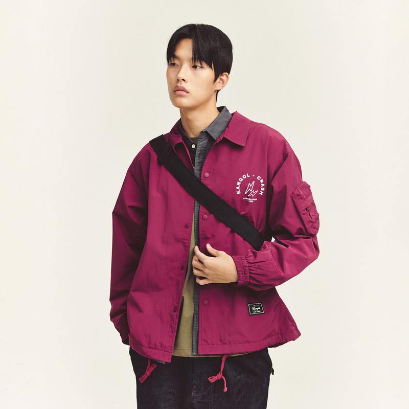 CRS バイカーコーチ 8544 バーガンディ