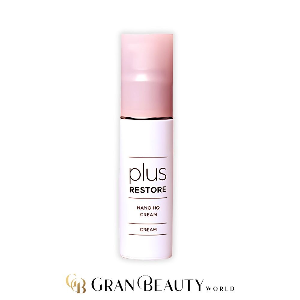 プラスリストア ナノHQクリーム 30g plusRESTORE 7,310円