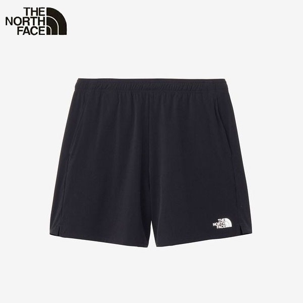 ザ・ノース・フェイス THE NORTH FACE フレキシブルショーツ レディース NBW22581-K ショートパンツ
