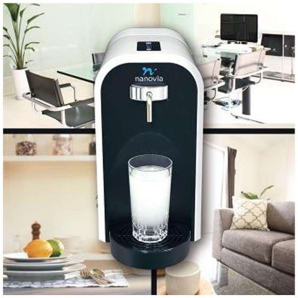 食器洗い機乾燥機浄水器 ユーエステック KHS100 高濃度水素水 0.81.0ppm コンパクト水素水浄水器 水素水サーバー